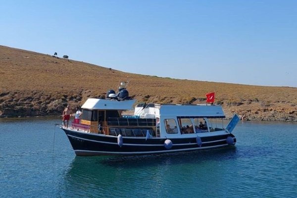 16 m Gulet · Ayvalık