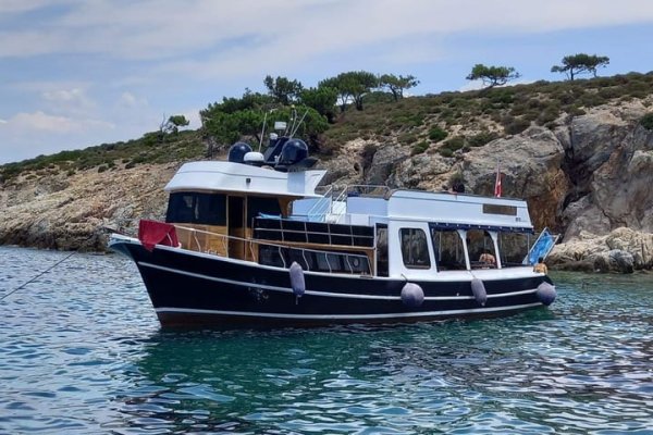 16 m Gulet · Ayvalık