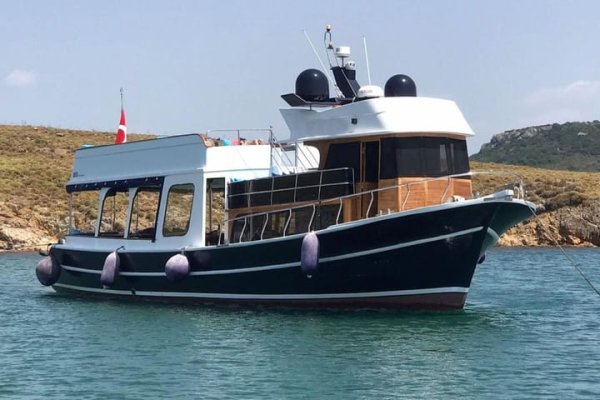 16 m Gulet · Ayvalık