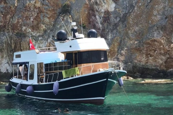 16 m Gulet · Ayvalık