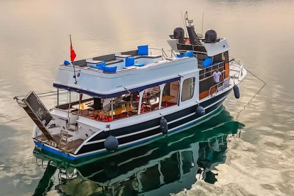 16 m Gulet · Ayvalık