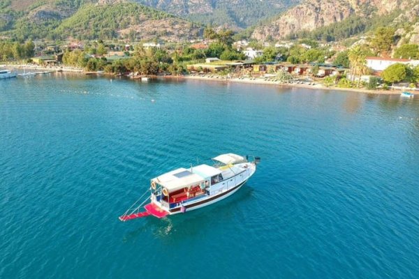 12,5 m Gulet · Orhaniye