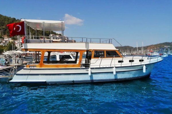13 m Gulet · Fethiye