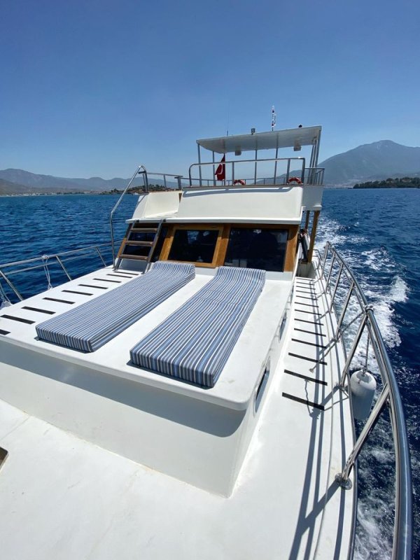 13 m Gulet · Fethiye