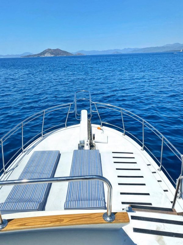 13 m Gulet · Fethiye