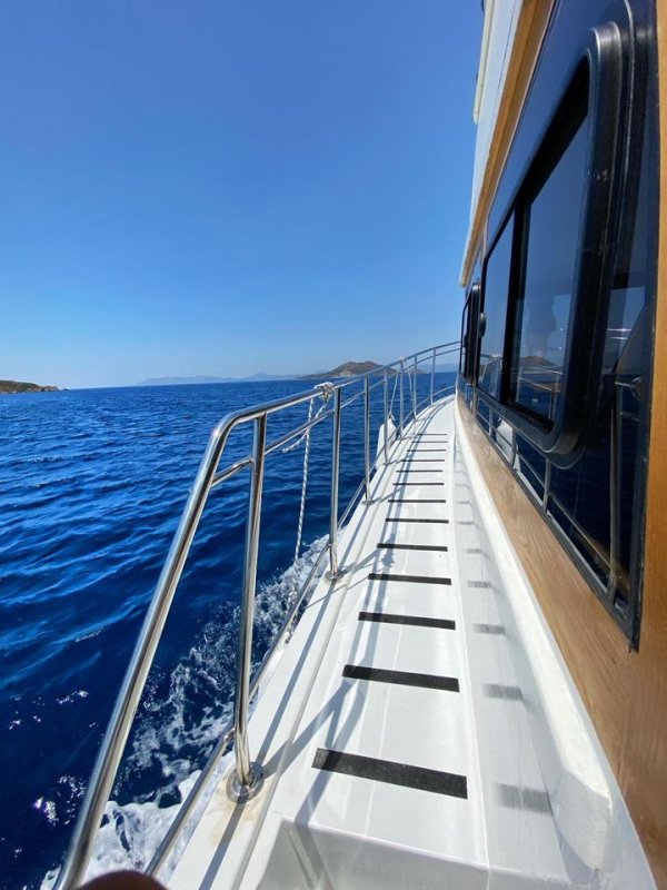 13 m Gulet · Fethiye