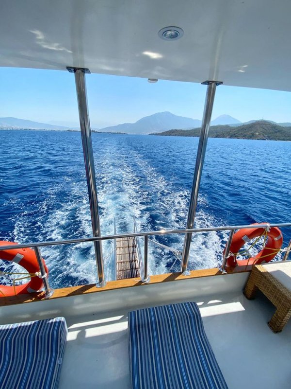 13 m Gulet · Fethiye