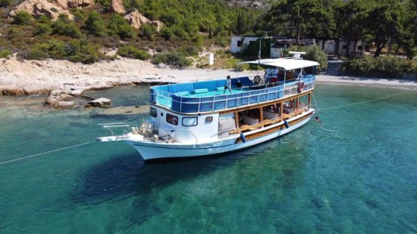 14 m Gulet · İzmir