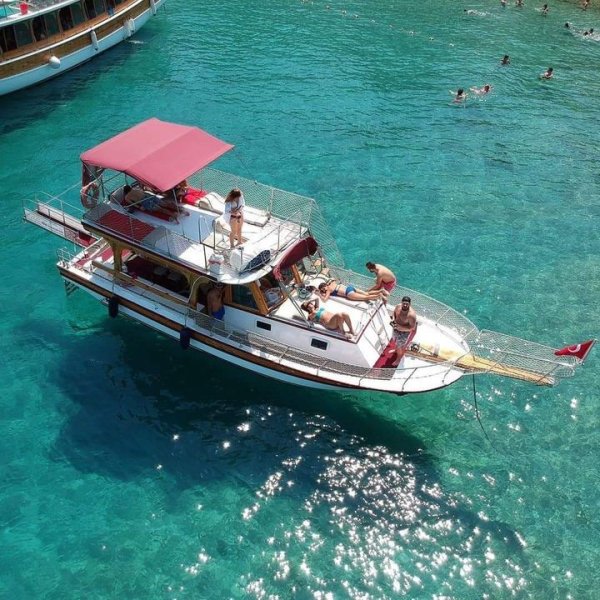 10,5 m Gulet · İzmir