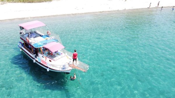 10,5 m Gulet · İzmir