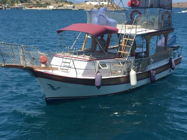 10,5 m Gulet · İzmir