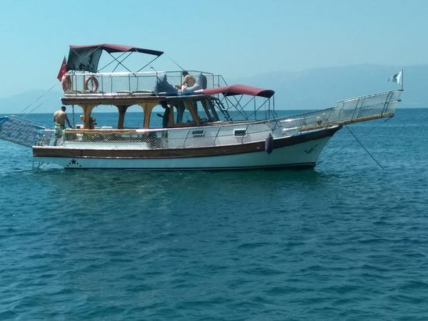 10,5 m Gulet · İzmir