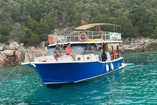 12 m Gulet · İzmir