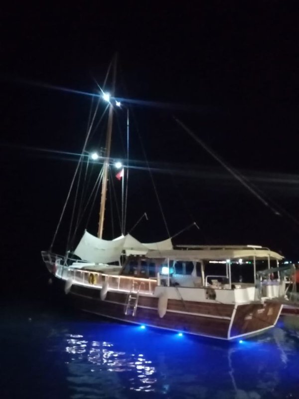 14 m Gulet · 2 Kabin · Ayvalık