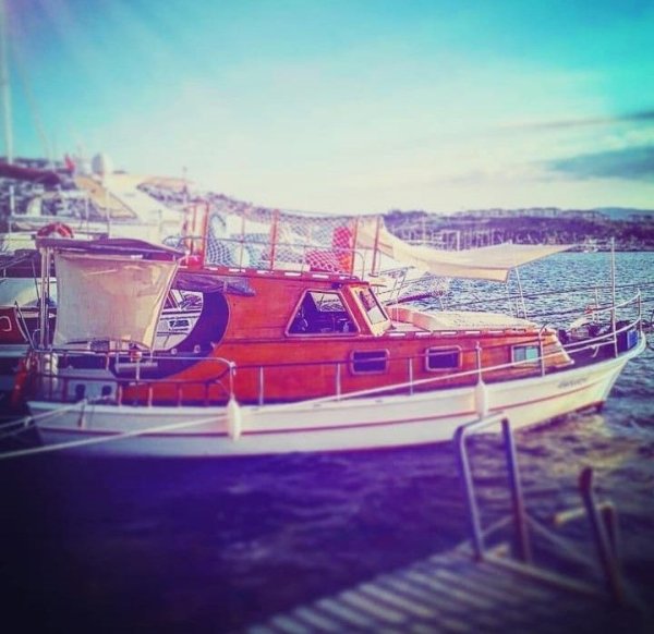 11 m Gulet · 1 Kabin · İzmir