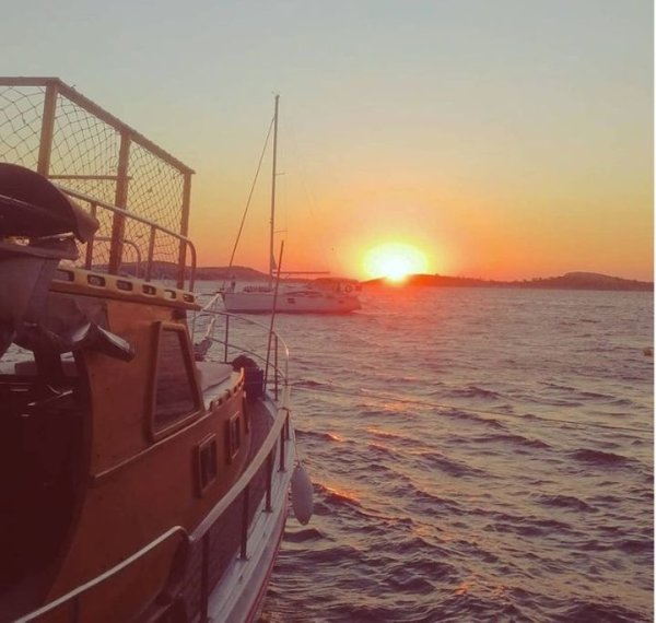 11 m Gulet · 1 Kabin · İzmir