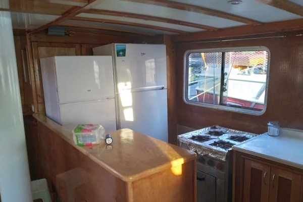 21 m Gulet · 5 Kabin · Bozburun