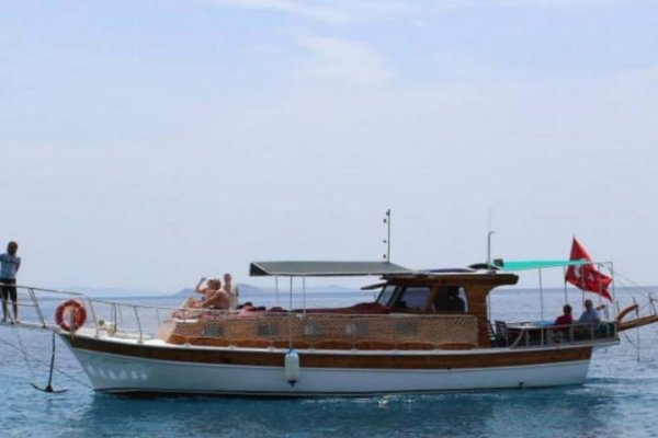 14,4 m Gulet · Kalkan