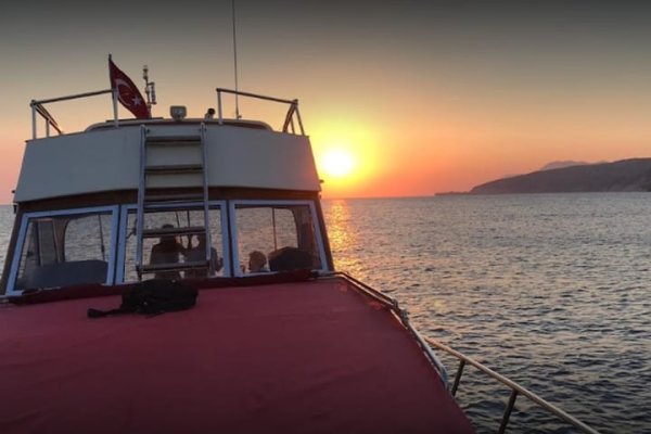 10 m Gulet · Kalkan