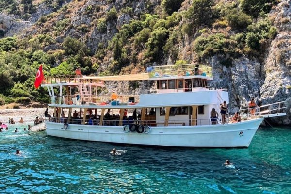 19 m Gulet · Kuşadası
