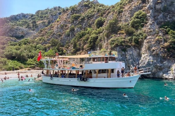 19 m Gulet · Kuşadası