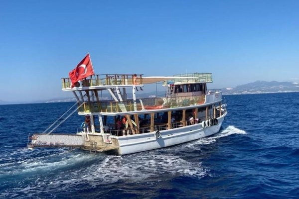 19 m Gulet · Kuşadası