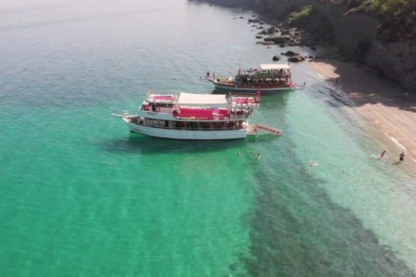 19 m Gulet · Kuşadası