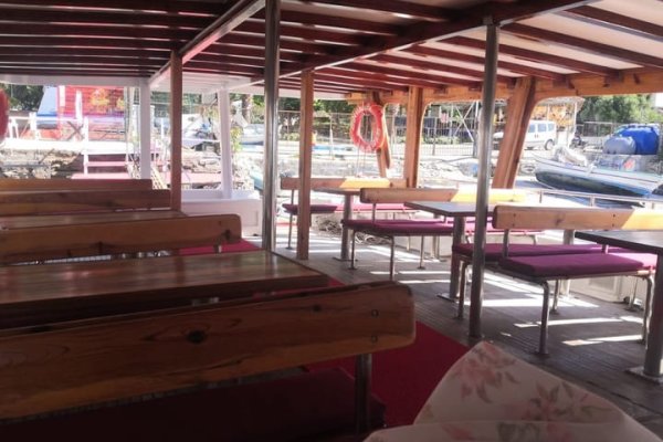 19 m Gulet · Kuşadası