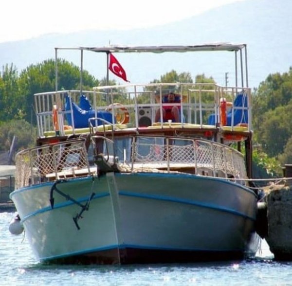 20 m Gulet · İzmir