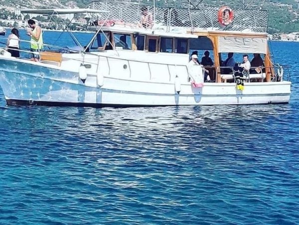 12 m Gulet · İzmir