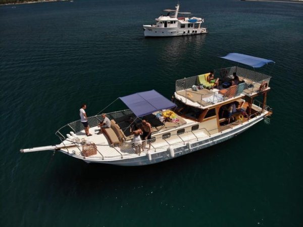 13 m Gulet · İzmir