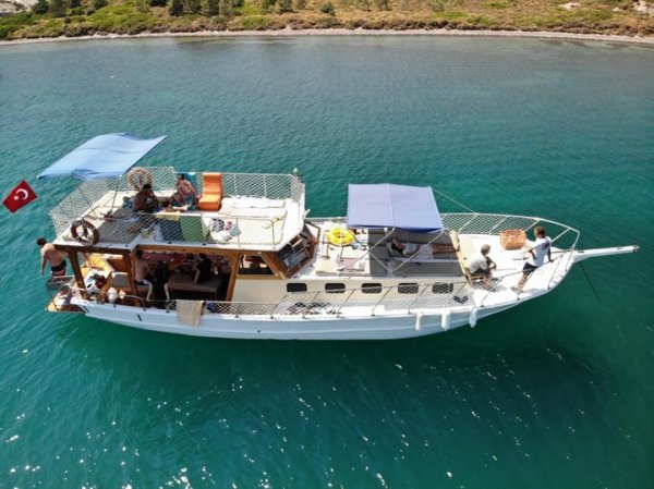 13 m Gulet · İzmir