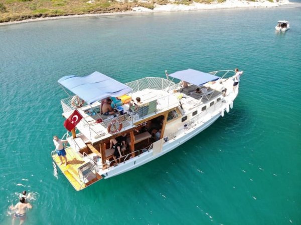13 m Gulet · İzmir