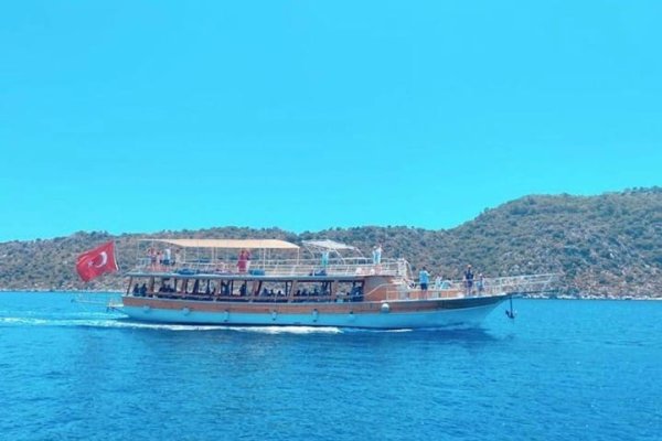 23,9 m Gulet · Demre