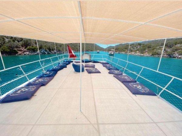23,9 m Gulet · Demre