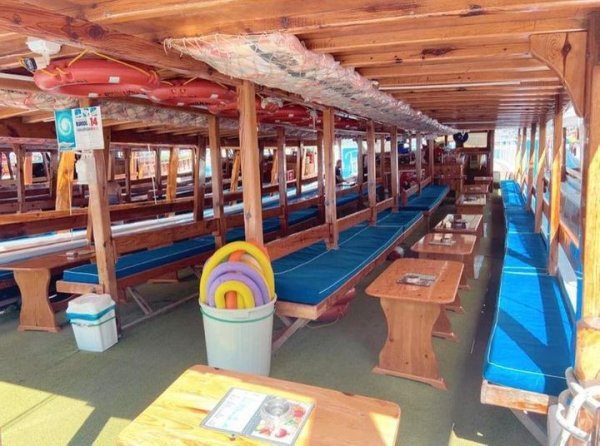 23,9 m Gulet · Demre