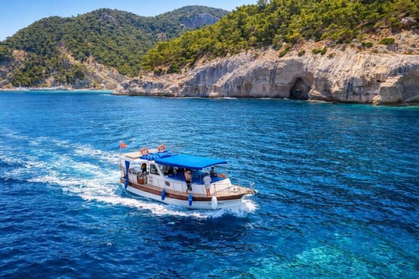 14 m Gulet · Kemer
