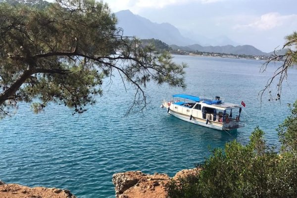 14 m Gulet · Kemer