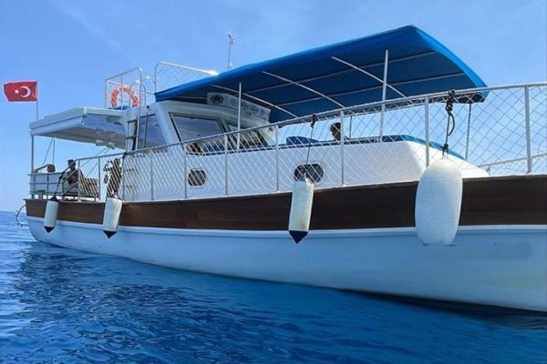 14 m Gulet · Kemer