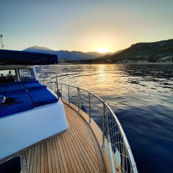 14 m Gulet · Kemer