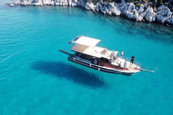 14 m Gulet · Antalya
