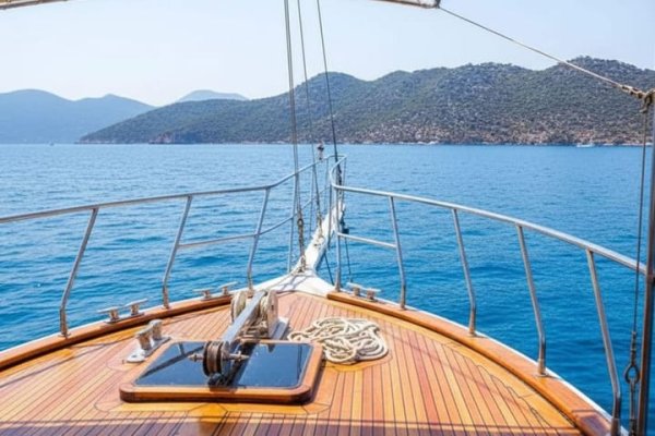 14 m Gulet · Antalya