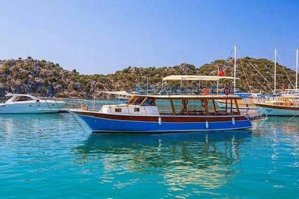 16 m Gulet · Antalya