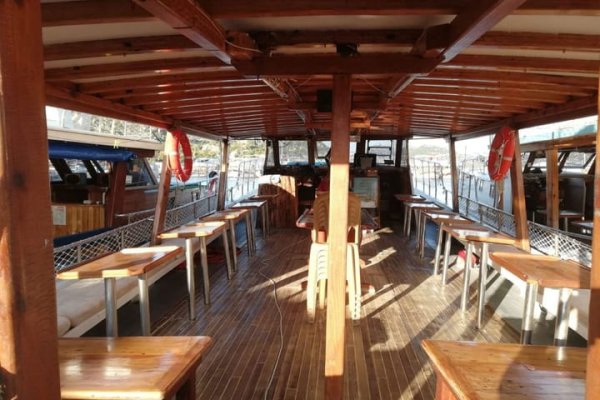 16 m Gulet · Antalya