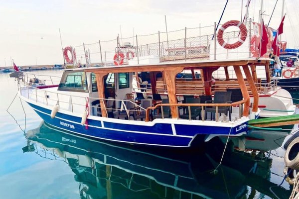14 m Gulet · İzmir