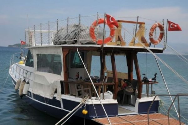 14 m Gulet · İzmir