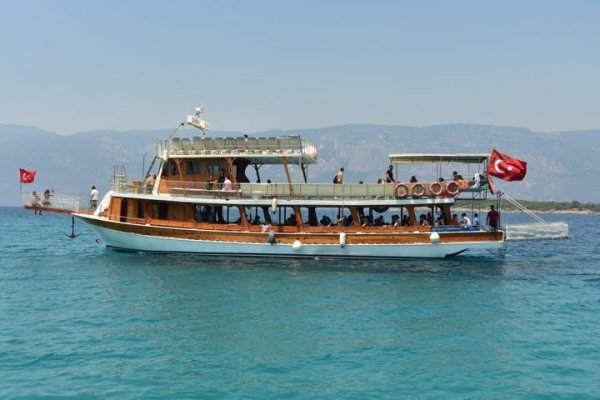 25 m Gulet · Akyaka