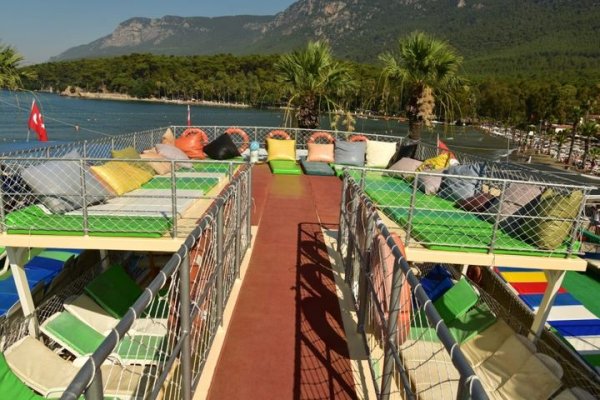 25 m Gulet · Akyaka
