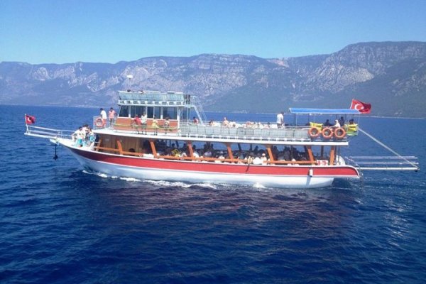 25 m Gulet · Akyaka
