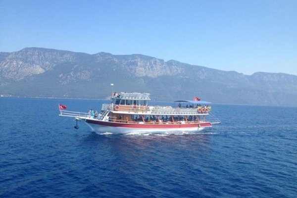 25 m Gulet · Akyaka